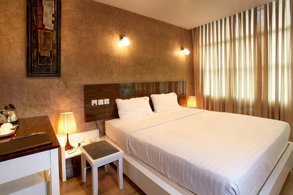Anum Hotel 吉隆坡 外观 照片
