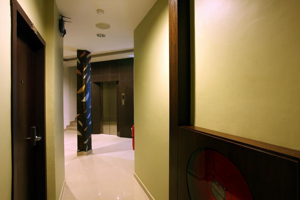 Anum Hotel 吉隆坡 外观 照片
