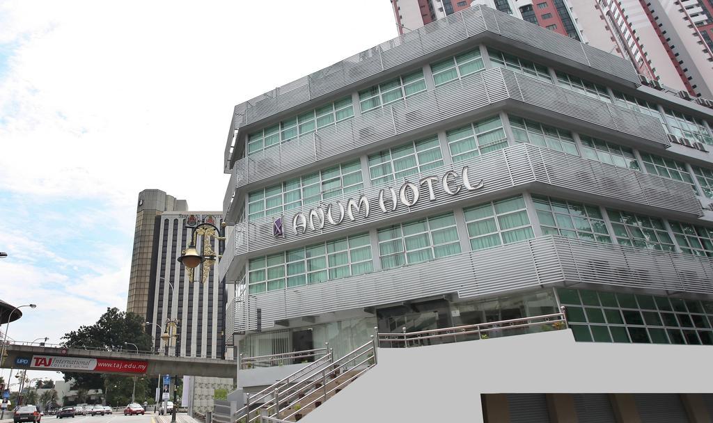 Anum Hotel 吉隆坡 外观 照片