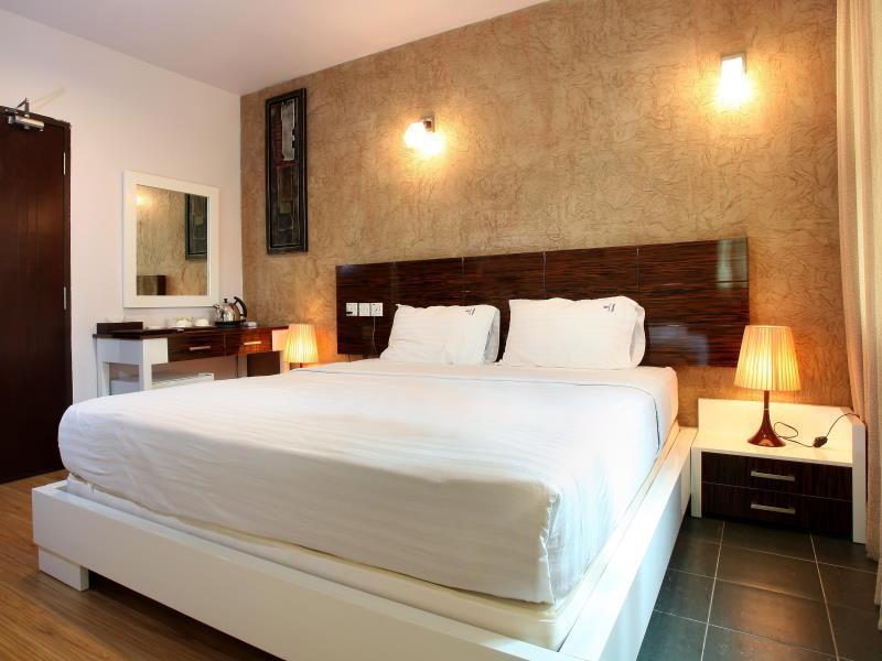 Anum Hotel 吉隆坡 外观 照片