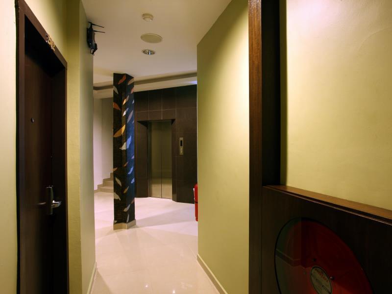 Anum Hotel 吉隆坡 外观 照片