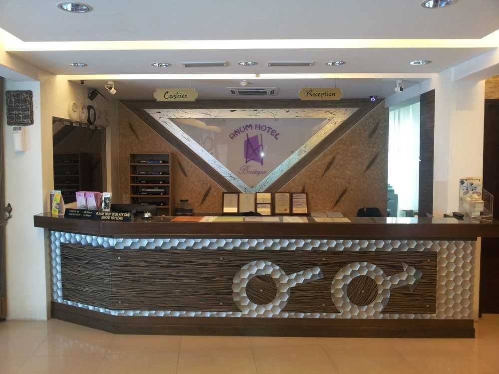 Anum Hotel 吉隆坡 外观 照片