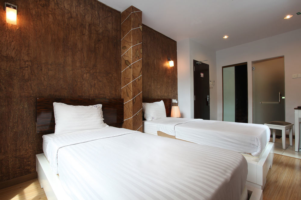 Anum Hotel 吉隆坡 外观 照片