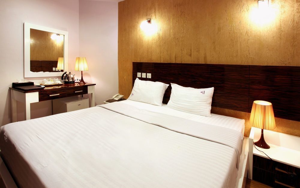 Anum Hotel 吉隆坡 外观 照片
