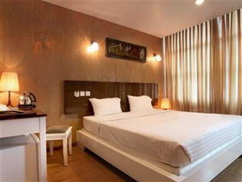 Anum Hotel 吉隆坡 外观 照片