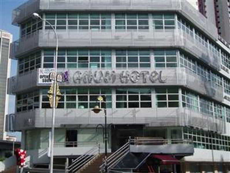 Anum Hotel 吉隆坡 外观 照片