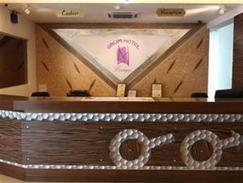 Anum Hotel 吉隆坡 外观 照片