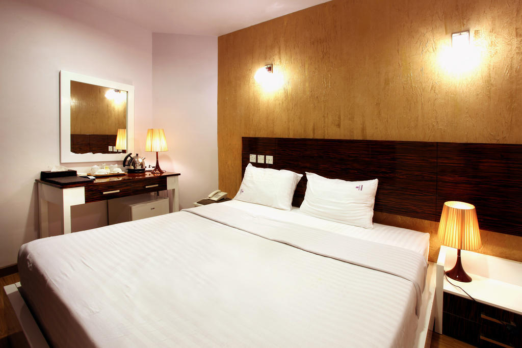 Anum Hotel 吉隆坡 外观 照片