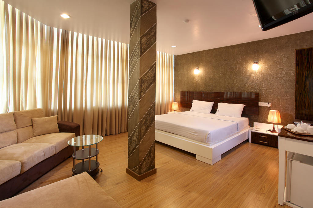 Anum Hotel 吉隆坡 外观 照片
