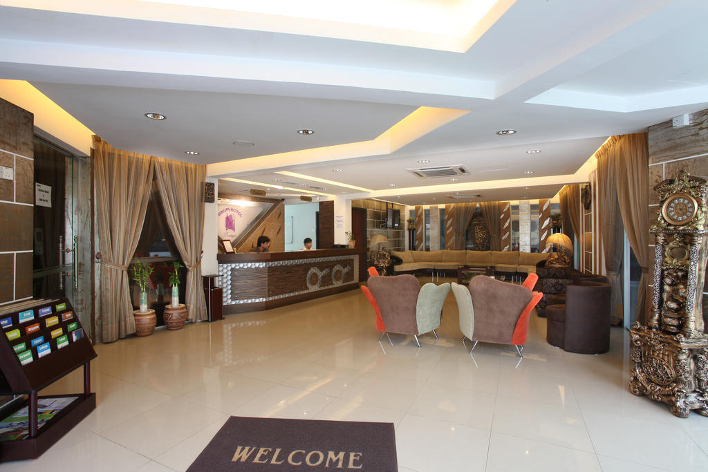Anum Hotel 吉隆坡 外观 照片